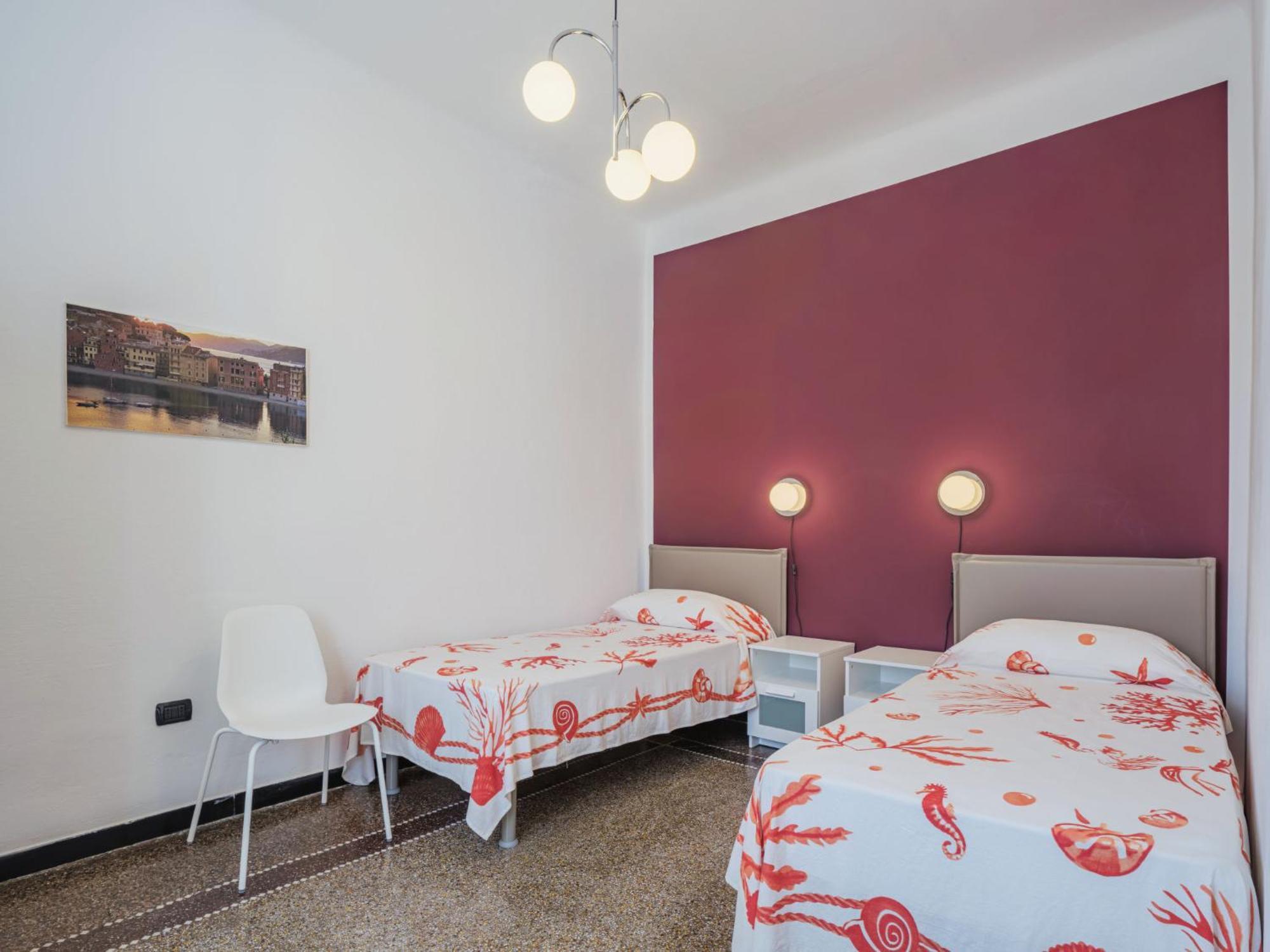 Apartment Zia Anna By Interhome Сестри-Леванте Экстерьер фото