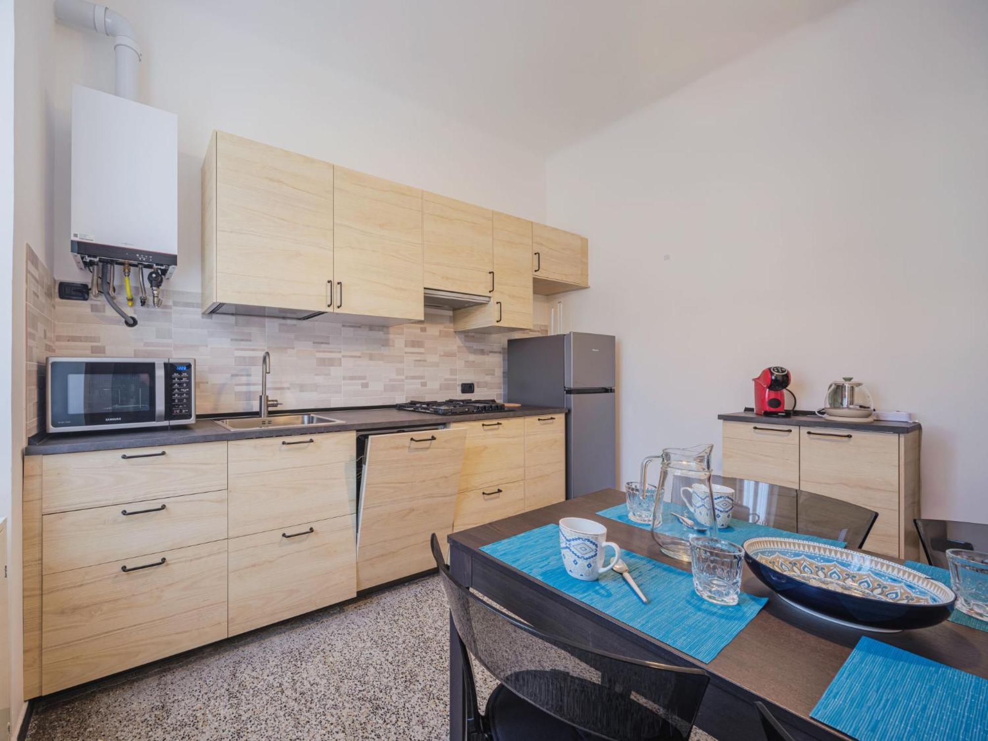 Apartment Zia Anna By Interhome Сестри-Леванте Экстерьер фото