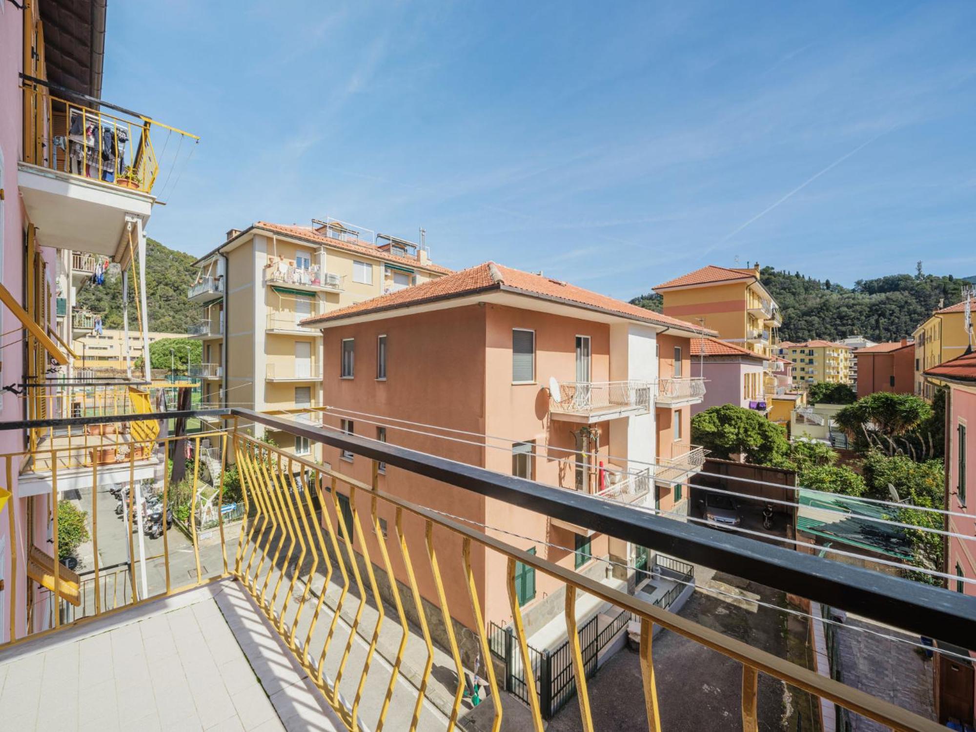 Apartment Zia Anna By Interhome Сестри-Леванте Экстерьер фото